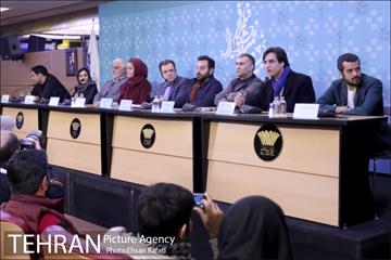 سومین روز جشنواره فیلم فجر در برج میلاد 29