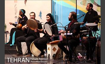 کنسرت رستاک 2