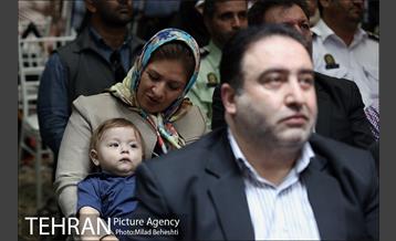 مراسم بیست و چهارمین بزرگداشت پروفسور حسابی‎ 7