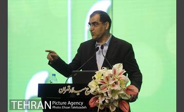 چهاردهمین همایش اهدای عضو "جشن نفس" 21