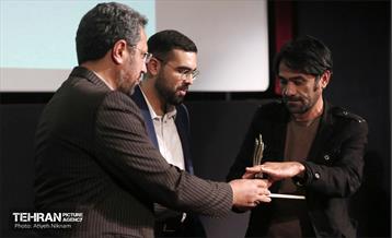 تجلیل از سینماگران و فیلمنامه نویستان نیکوکار 6