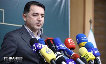 نشست خبری سخنگوی شهرداری تهران 29