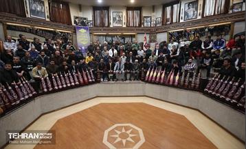 ویژه برنامه سازمان آتش نشانی بمناسبت ولادت حضرت علی(ع) 22