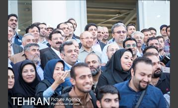 بازدید شهردار تهران از پایانه خط 6 مترو تهران -3 27