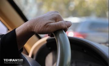 زنان شهر؛ راننده تاکسی 22