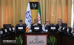 جلسه کمیسیون امور داخلی کشور و شوراهای مجلس شورای اسلامی 3