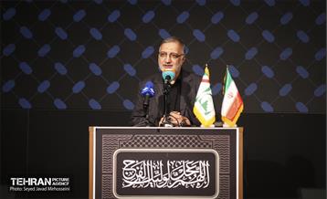 گردهمایی ائمه جمعه و جماعات استان تهران 39