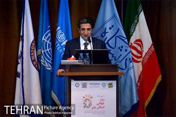 نشست روز جهانی اسکان بشر 32
