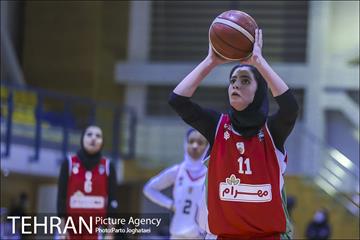 دیدارهای هفته پایانی بسکتبال زنان 3