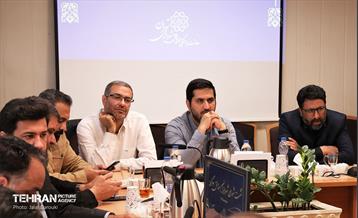 نشست شورای شهرداران مناطق ۲۲ گانه 2