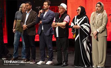 اکران مردمی اولین قسمت سریال «یزدان» 15