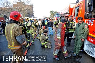 ساختمان پلاسکو فرو ریخت-1 11