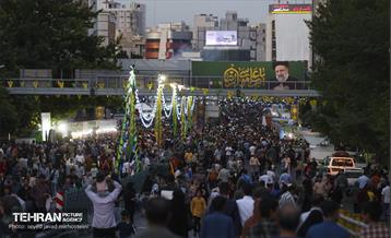 اجتماع بزرگ امام‌ رضایی‌ها - 3 8