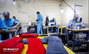 صدای چرخ زندگی در یاور شهر 23