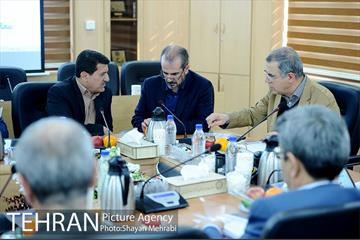 نشست شورای معاونان و مشاوران با حضور شهردار تهران 4