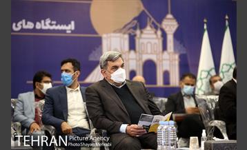 آیین افتتاح و بهره برداری از ایستگاه های مترو دولاب و میدان قیام 24