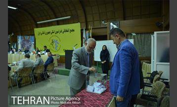 مجمع انتخاباتی فدراسیون اسکی  9