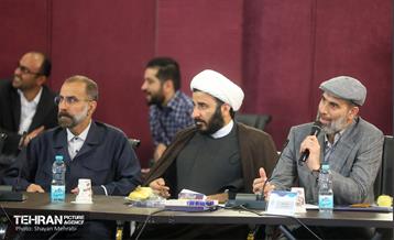 همایش تشکل های دینی با حضور شهردار تهران 20