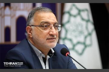 اولین نشست دکتر زاکانی شهردار تهران با شهرداران مناطق 22 گانه 3