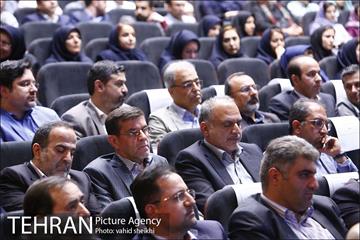 آیین گرامی داشت پنجاهمین سال تاسیس سازمان نوسازی شهر تهران 14