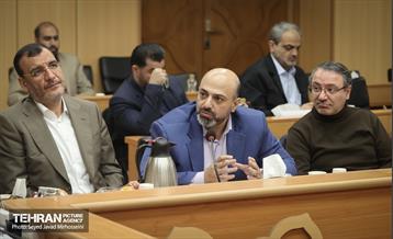 نشست ادوار بسیج دانشجویی 5