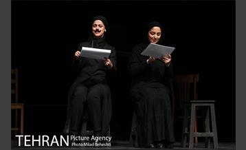 نمایشنامه خوانی کوکوی کبوتران حرم‎ 23