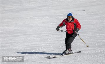 پیست اسکی توچال 11