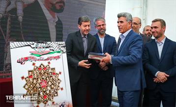 آیین بهره‌برداری از ۲۰۰ اتوبوس و ۶۲ مینی‌بوس 29