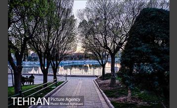 بوستان المهدی تهزان 10