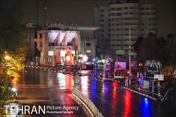 شمیران بعد از ساعت 21