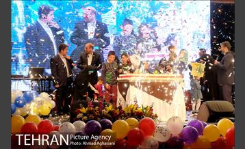 جشن تولد فرزندان شهدای حرم 27