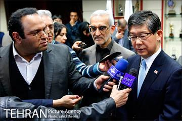 مبادله  تفاهم‌نامه همکاری ایران و ژاپن برای کاهش آلودگی هوای پایتخت  16