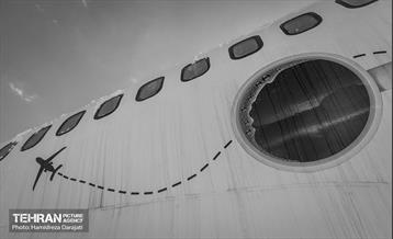 هواپیما بازنشسته 23