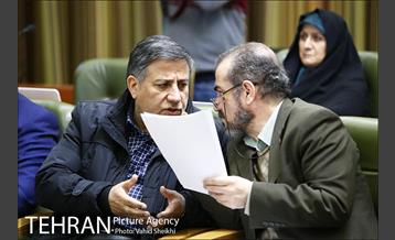 صد و هشتاد و نهمین جلسه شورای شهر 9