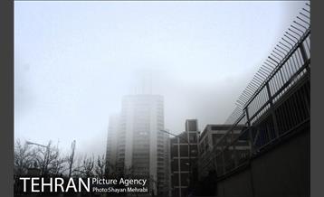 تهران مه آلود 55