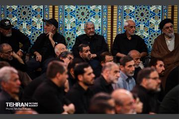 مراسم بزرکداشت سرلشکر شهید امیرعلی حاجی‌زاده 25