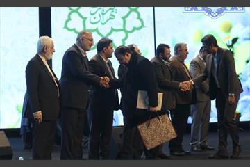 جشن بزرگ خانواده معاونت حمل و نقل و ترافیک شهرداری تهران 23