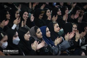 گرامیداشت روز دانشجو در دانشگاه آزاد واحد تهران مرکز 48