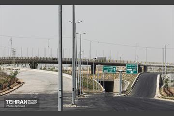 به وقت خدمت؛ بزرگراه شهید بروجردی 4