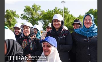 همایش زنگ تحرک ایستگاههای فعالیت بدنی شرق تهران 36