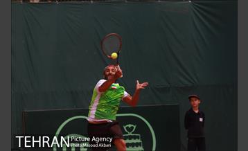 مسابقات تنیس جام دیویس در تهران‎ 8