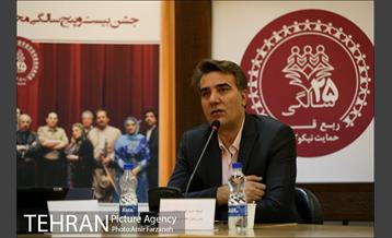 نشست خبری کنسرت کامکارها و جشن ۲۵ سالگی محک‎ 14