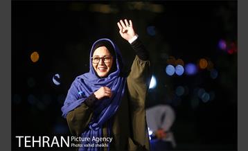 ویژه برنامه شب فیروزه ای در دریاچه شهدای خلیج فارس  23