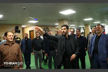 بهره‌برداری از مجموعه ورزشی، فرهنگی و تفریحی قائم(عج) 15