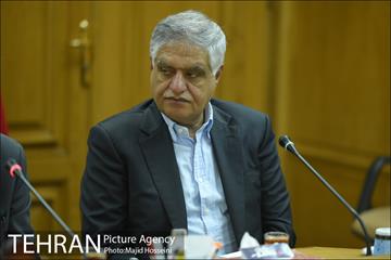 مراسم انتصاب شهرداران 6 منطقه تهران 5
