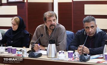 نشست خبری مدیرعامل سازمان مهندسی و عمران شهر تهران 11