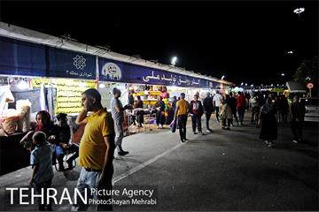 گذر فرهنگی بوستان نهج البلاغه در شب های ماه رمضان 2