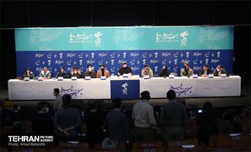 دههمین روز از چهلمین جشنواره فیلم فجر 16