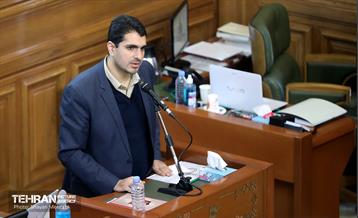 سی و چهارمین جلسه شورای اسلامی شهر تهران 32