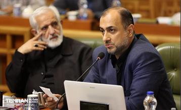 چهارصدوهفدهمین جلسه شورای اسلامی شهر تهران 12